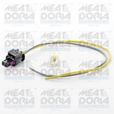 Cable Repair Set, injector valve